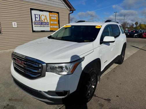 2017 GMC Acadia SLT-1