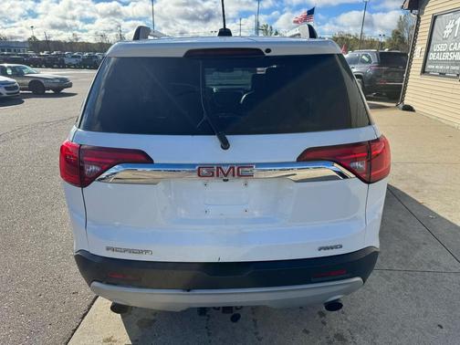 2017 GMC Acadia SLT-1