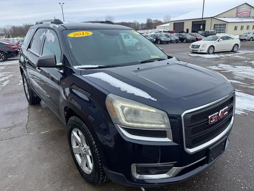 2015 GMC Acadia SLE-1