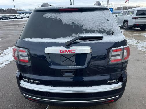 2015 GMC Acadia SLE-1