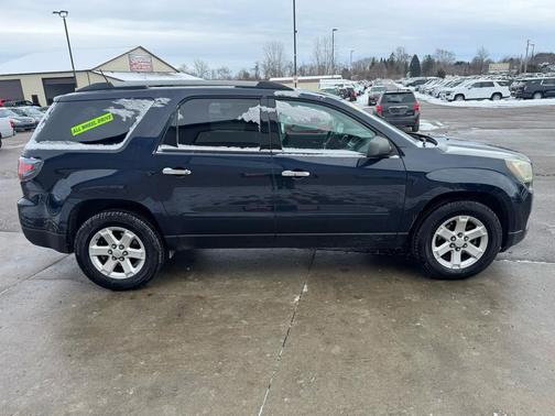 2015 GMC Acadia SLE-1