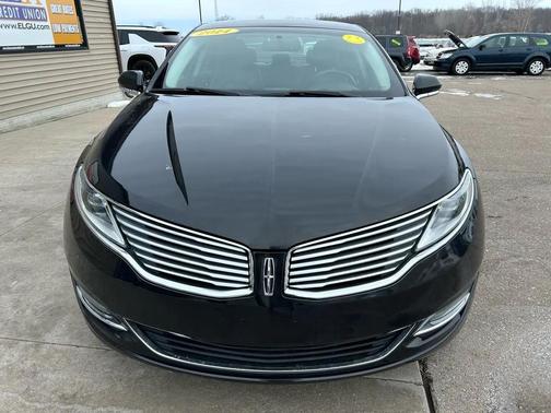 2014 Lincoln MKZ Base