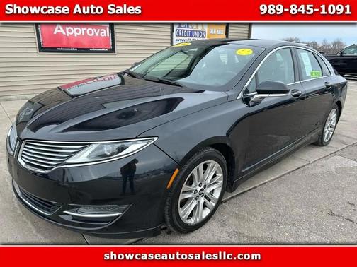 2014 Lincoln MKZ Base