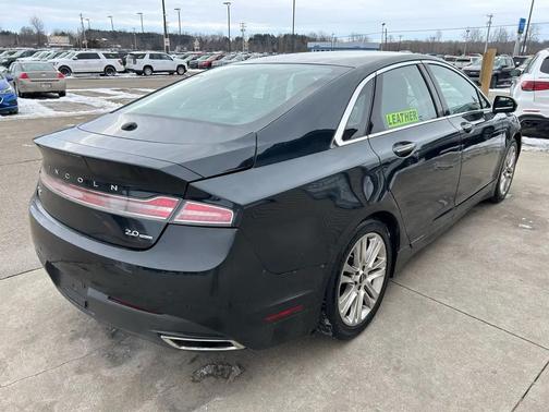 2014 Lincoln MKZ Base