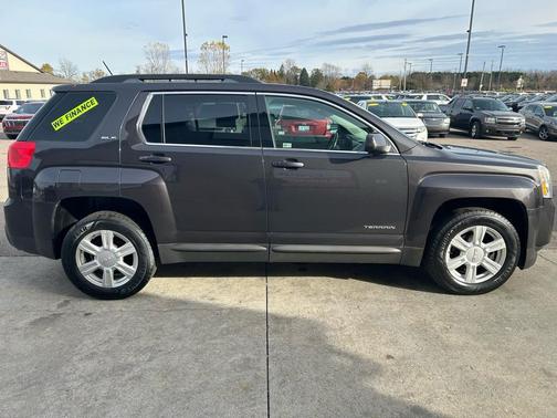 2015 GMC Terrain SLE-2