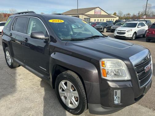 2015 GMC Terrain SLE-2
