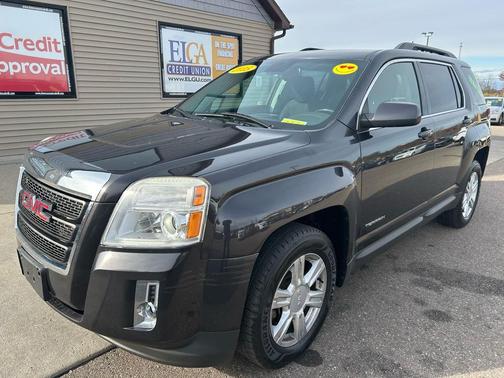 2015 GMC Terrain SLE-2