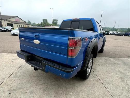 2011 Ford F-150 FX4