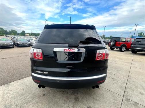 2012 GMC Acadia SLT-1