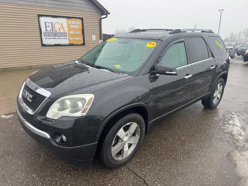 2011 GMC Acadia SLT-2