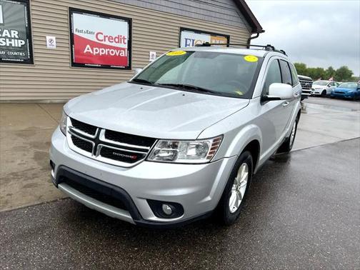 2013 Dodge Journey SXT