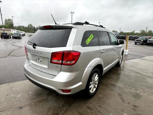 2013 Dodge Journey SXT
