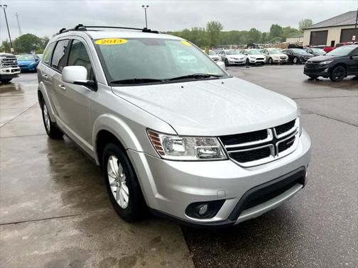 2013 Dodge Journey SXT