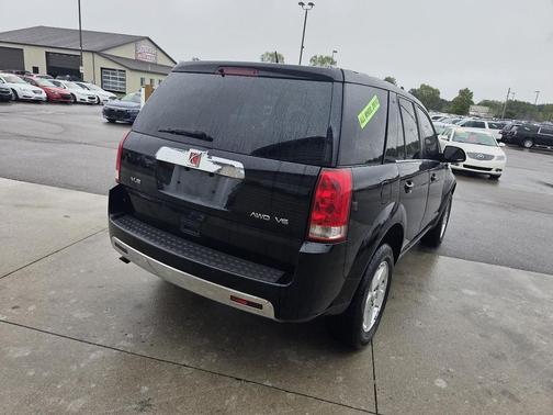 2007 Saturn Vue Base