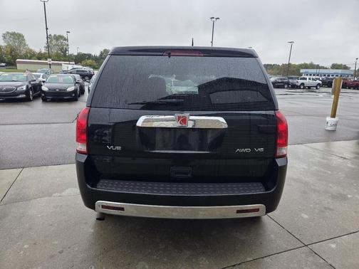 2007 Saturn Vue Base