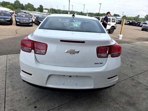 2013 Chevrolet Malibu 1LS