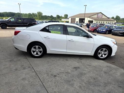 2013 Chevrolet Malibu 1LS