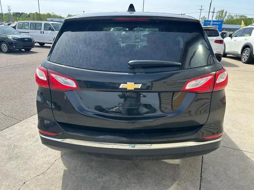 Mosaic Black Metallic 2020 Chevrolet Equinox 1LT