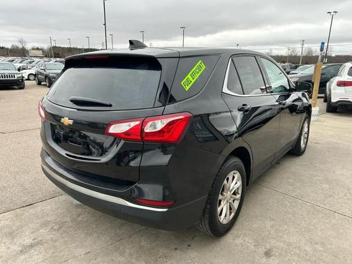 2020 Chevrolet Equinox 1LT