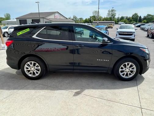 Mosaic Black Metallic 2020 Chevrolet Equinox 1LT
