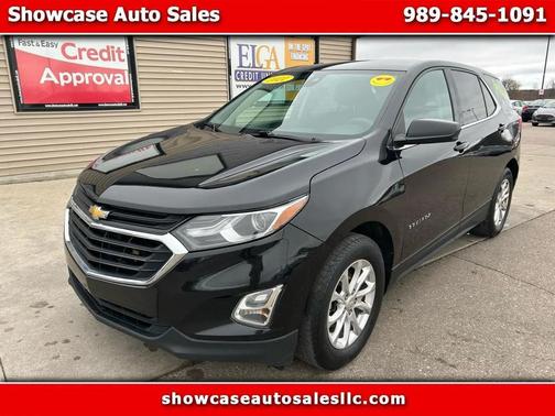 2020 Chevrolet Equinox 1LT