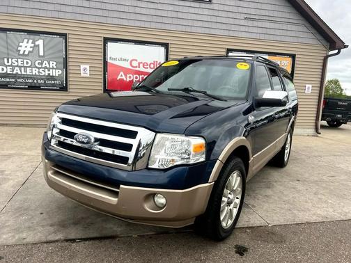 2013 Ford Expedition King Ranch