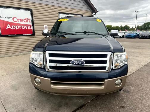 2013 Ford Expedition King Ranch