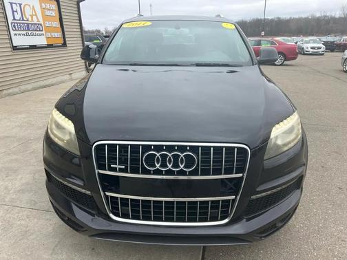 2011 Audi Q7 3.0 TDI Premium