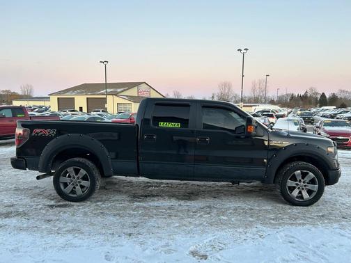 2014 Ford F-150 FX4