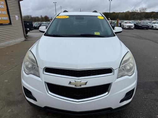 2014 Chevrolet Equinox 1LT