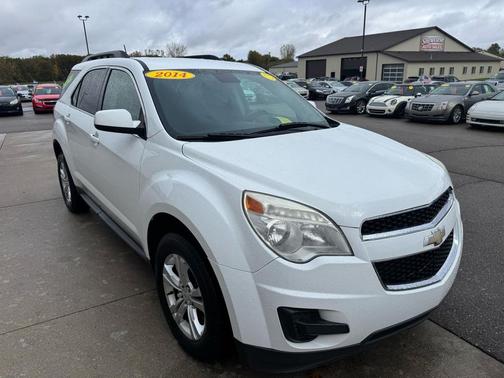 2014 Chevrolet Equinox 1LT