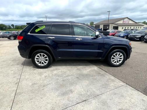 2014 Jeep Grand Cherokee Laredo