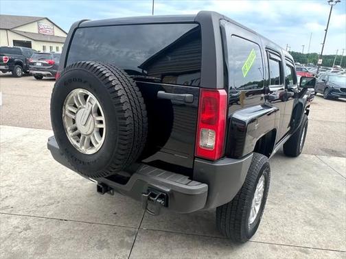 2006 Hummer H3 Base