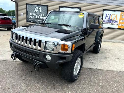 2006 Hummer H3 Base
