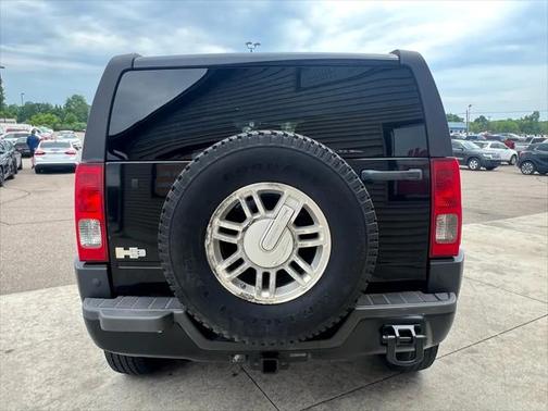 2006 Hummer H3 Base