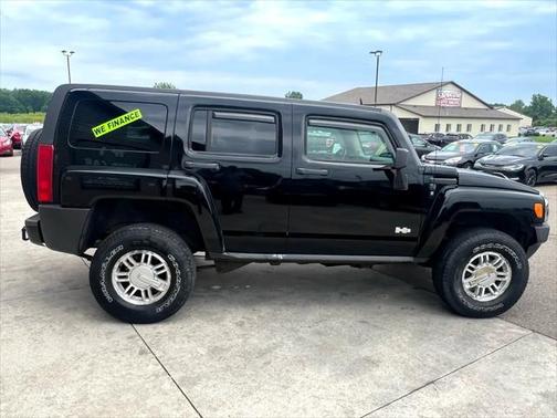 2006 Hummer H3 Base