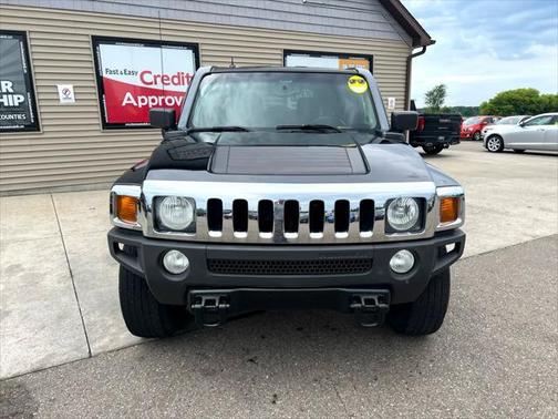 2006 Hummer H3 Base