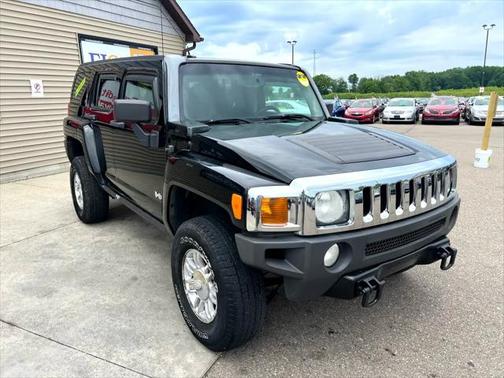 2006 Hummer H3 Base