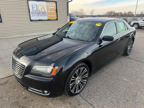 2012 Chrysler 300 S