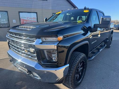 2020 Chevrolet Silverado 2500 LTZ