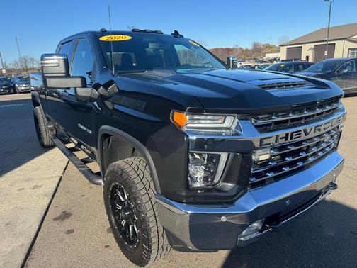 2020 Chevrolet Silverado 2500 LTZ