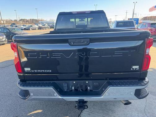 2020 Chevrolet Silverado 2500 LTZ