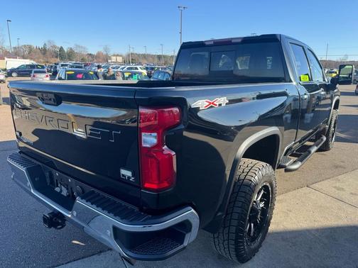 2020 Chevrolet Silverado 2500 LTZ