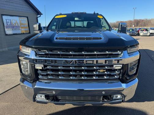 2020 Chevrolet Silverado 2500 LTZ