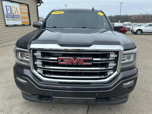 2016 GMC Sierra 1500 SLT