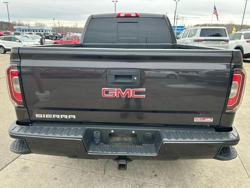 2016 GMC Sierra 1500 SLT