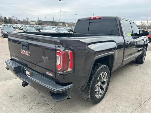 2016 GMC Sierra 1500 SLT
