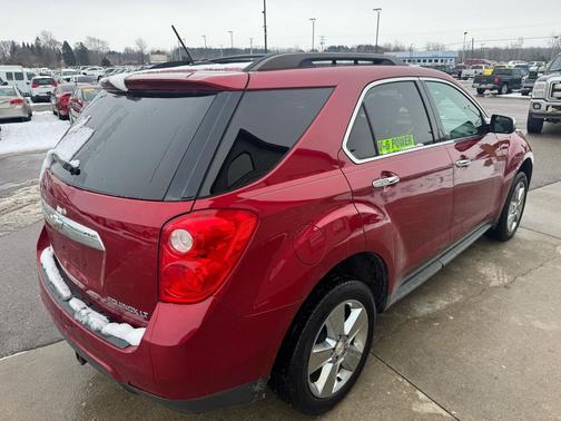 2015 Chevrolet Equinox 1LT