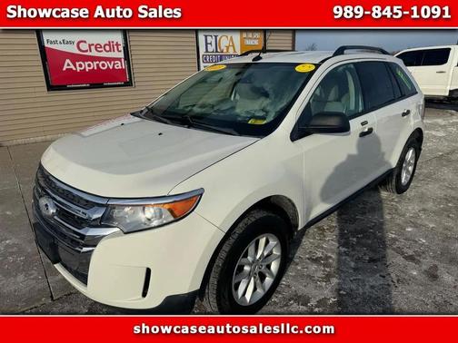 2012 Ford Edge Limited