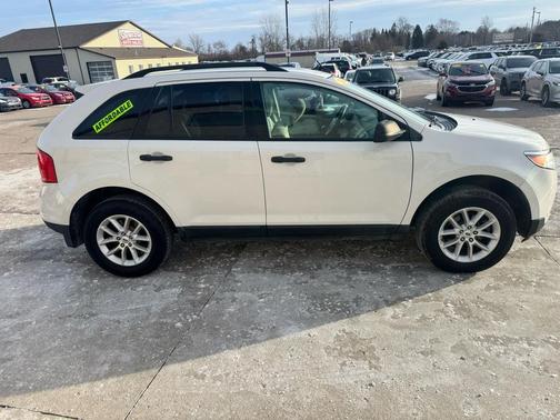 2012 Ford Edge Limited